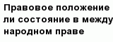 question