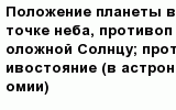 question
