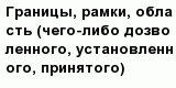 question