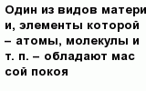 question