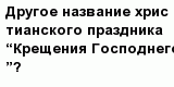 question