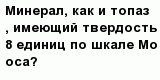 question
