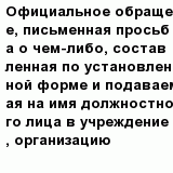 question