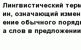 question