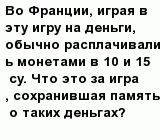 question