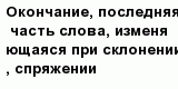 question
