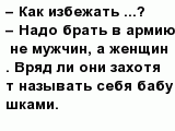 question